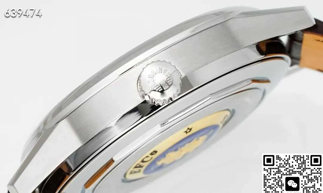 APS Factory Longines Flagship L4.815.4.78.2 1:1 Best Edition Replica Watch